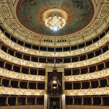 Teatro Regio, Parma - Viaggio Musicale Italia In Scena